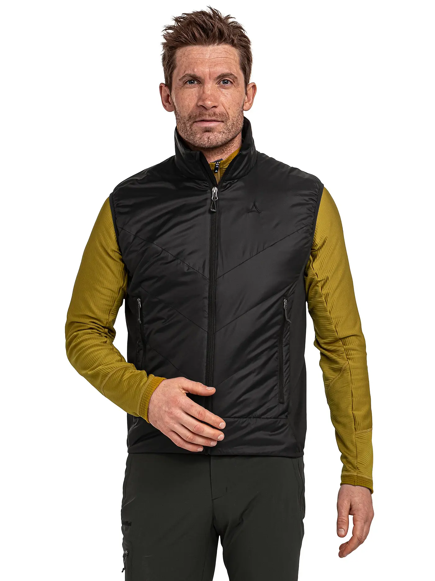 SCHÖFFEL | Herren Hybridweste Cascata | 
